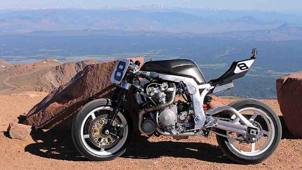 compétitions de moto