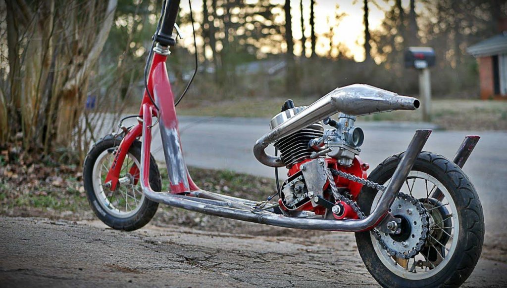 Scooter 2 temps ou 4 temps lequel choisir ? Moto Happening